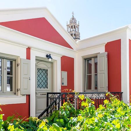 Suite Christina Symi Exterior foto