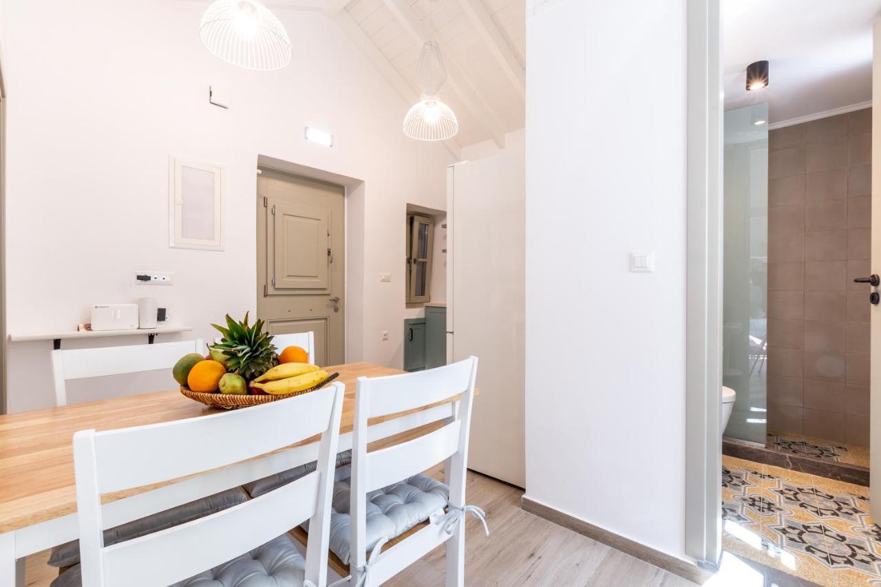 Suite Christina Symi Exterior foto