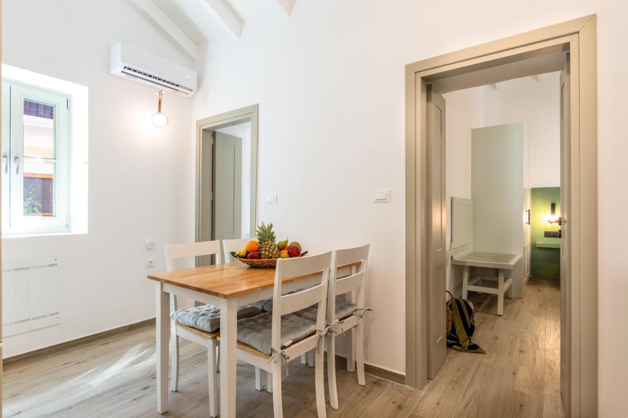 Suite Christina Symi Exterior foto