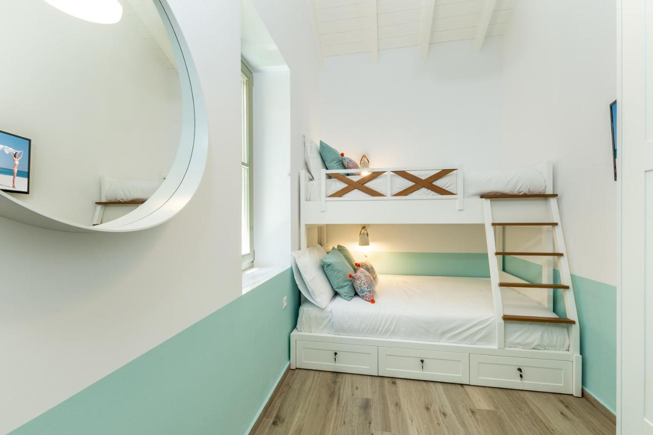 Suite Christina Symi Exterior foto
