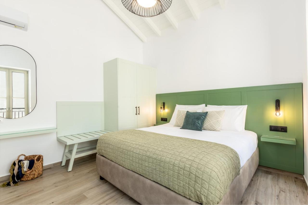 Suite Christina Symi Exterior foto